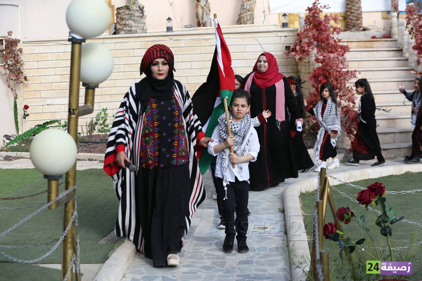 مدارس نور القبس النموذجية المتطورة