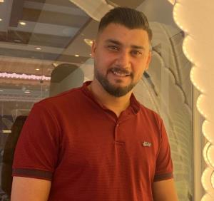 احمد وريدات
